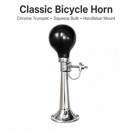 Classic Bicycle Horn