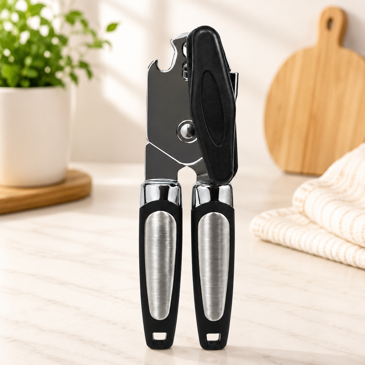 Manual Can & Bottle Opener