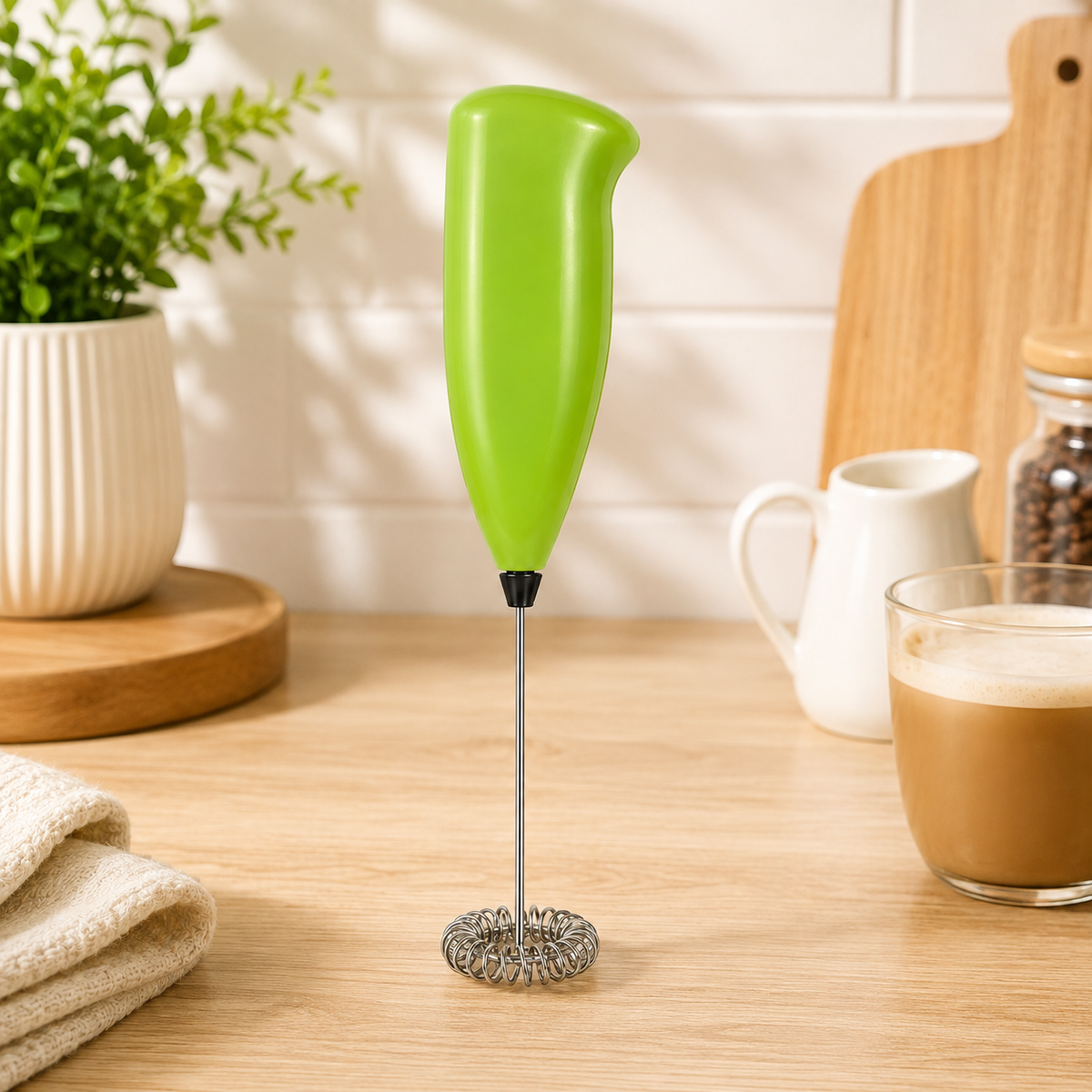 Handheld Electric Mixer