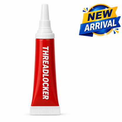 High Strength Red Threadlocker 6ml