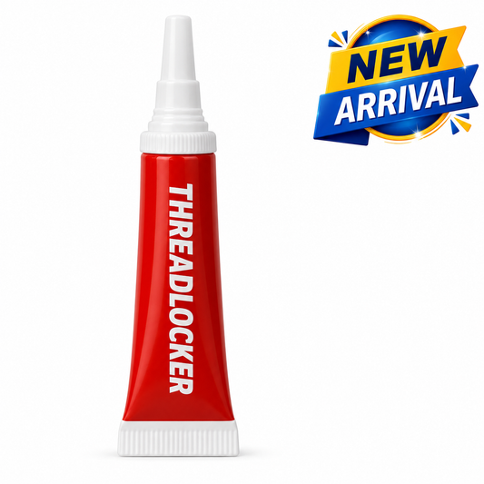 High Strength Red Threadlocker 6ml