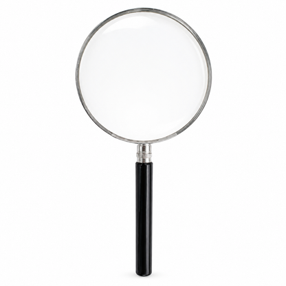3X Magnifying Glass – 100mm