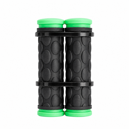 Bicycle Handle Grip Bars – Comfortable Non-Slip Bike Grips