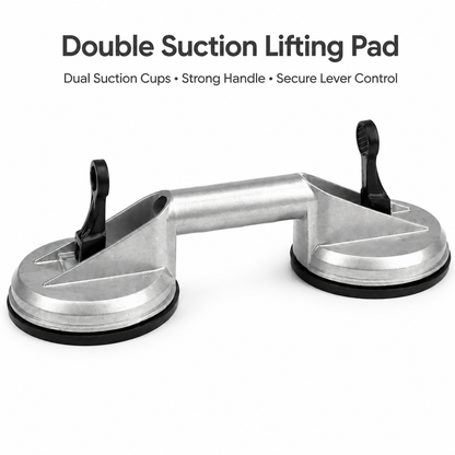 Double Suction Lifting Pad