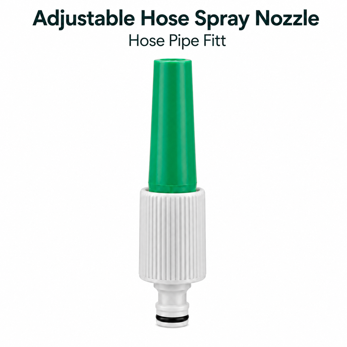Adjustable Spray Nozzle