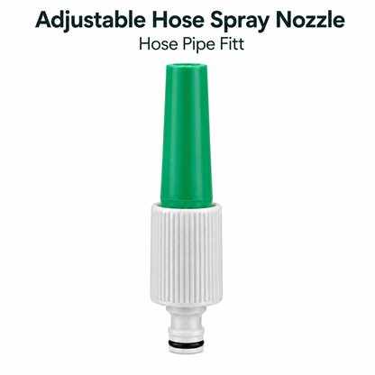 Adjustable Spray Nozzle
