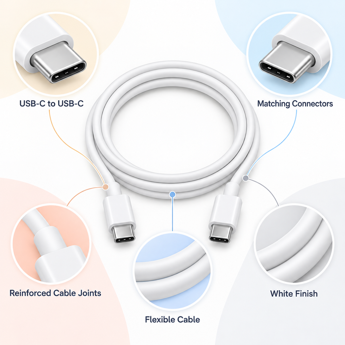 Type-C Fast Charging Cable