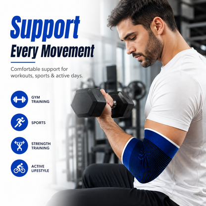 Compression Elbow Support Sleeve