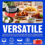 3pc Non Stick Cooking Set Steamer Cooker Fryer