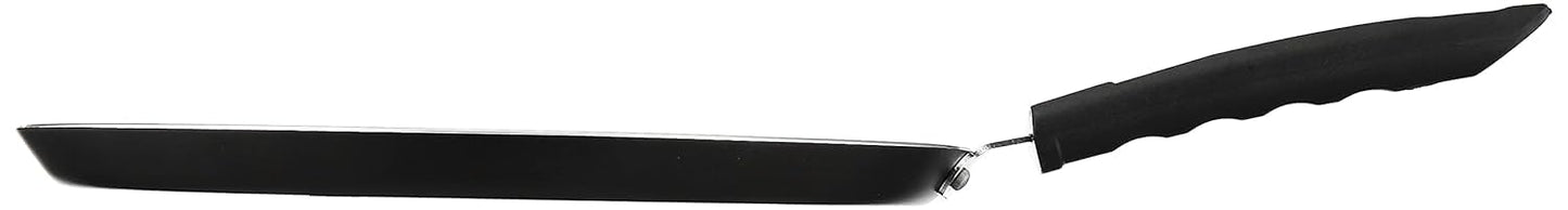 30cm Black Tawa Induction Bottom