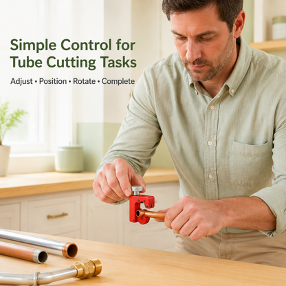 3–22mm Adjustable Mini Tube Cutter