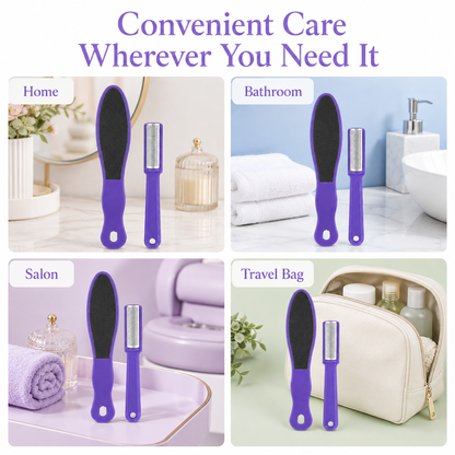 2-Piece Pedicure Set