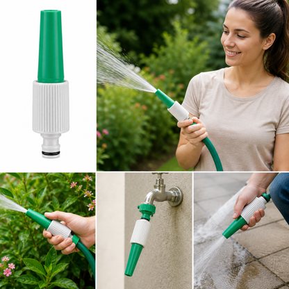 Adjustable Spray Nozzle