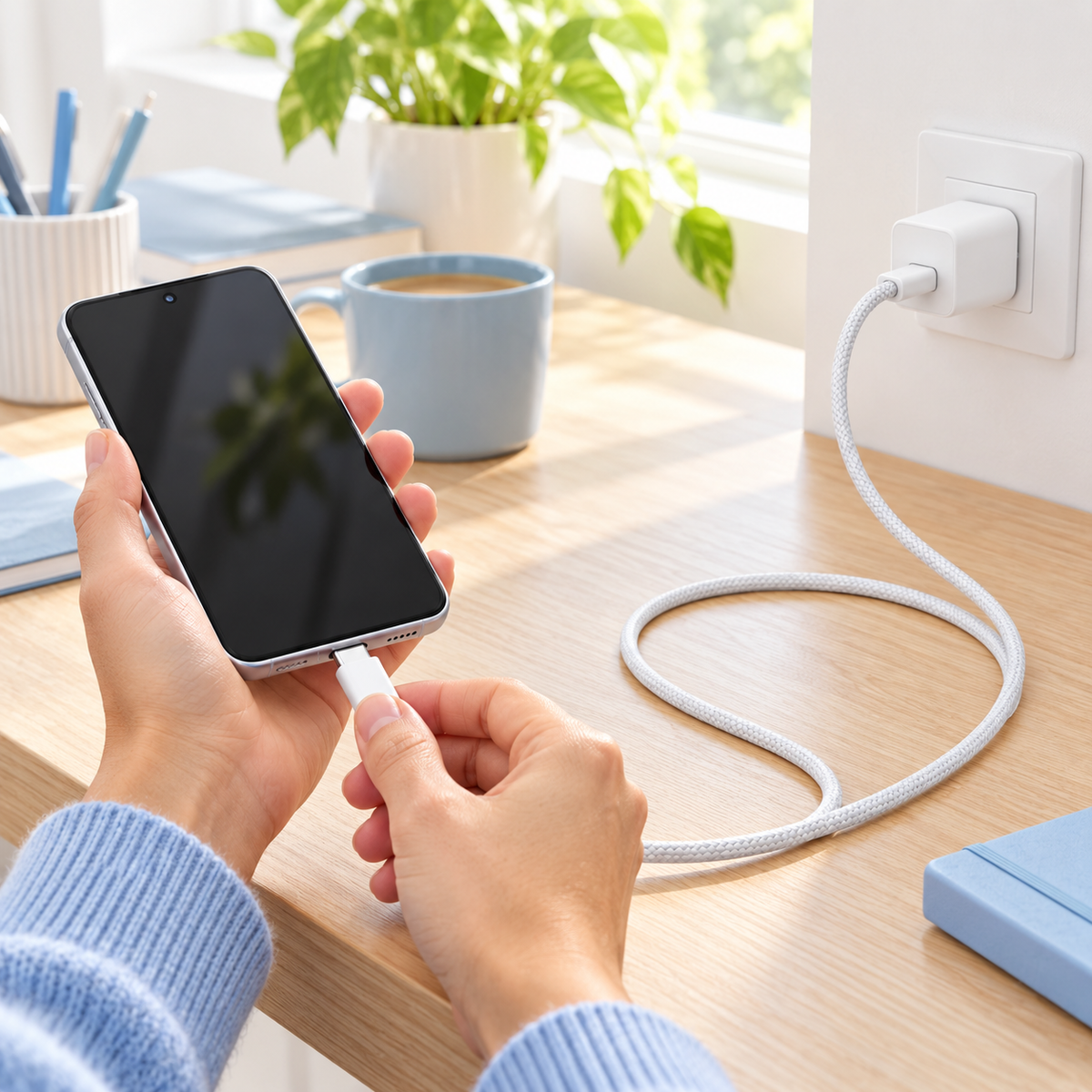 2m USB-C Charging Cable