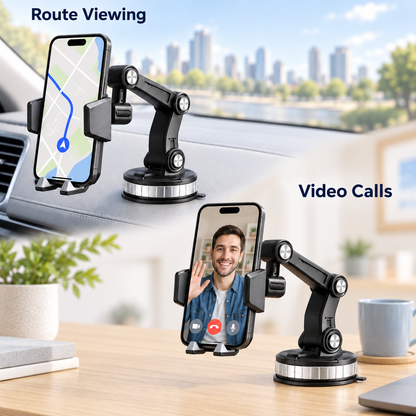 Suction Cup Phone Holder