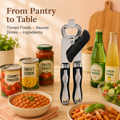 Can & Bottle Opener