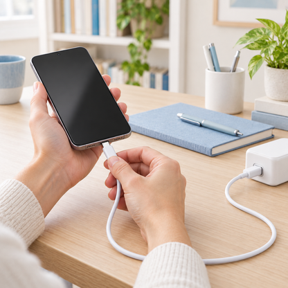 Type-C Fast Charging Cable