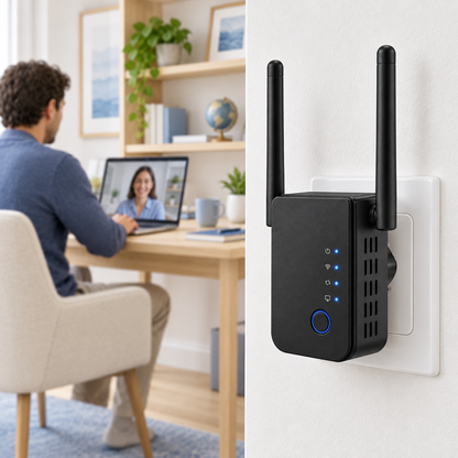 WiFi Router Repeater