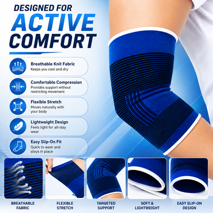 Compression Elbow Support Sleeve