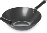 30cm Non Stick Wok with Double Black Handle