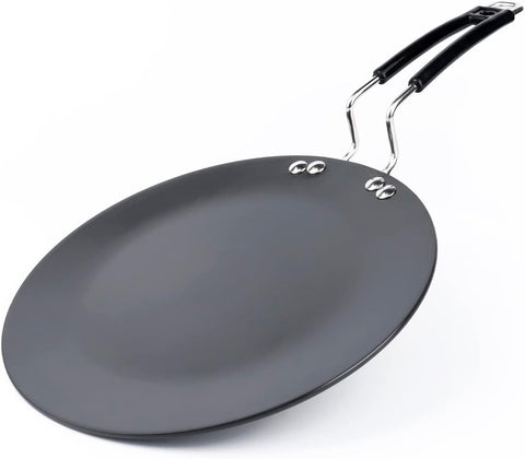 30cm Hard Anodised Tawa