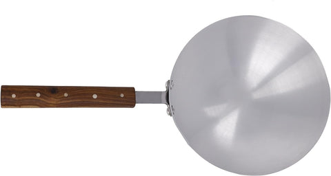 30cm Super Wok with Wooden Handle