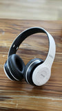 Wireless Headphones with FM, MP3 & Call Control, Bluetooth 4.2 Compatible, 10m Range, Stereo Sound