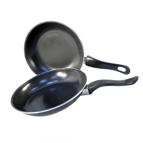 2pc Non Stick Fry Pan Set 8"/ 9" Frying
