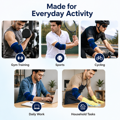 Compression Elbow Support Sleeve