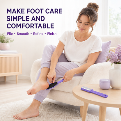 2-Piece Pedicure Set