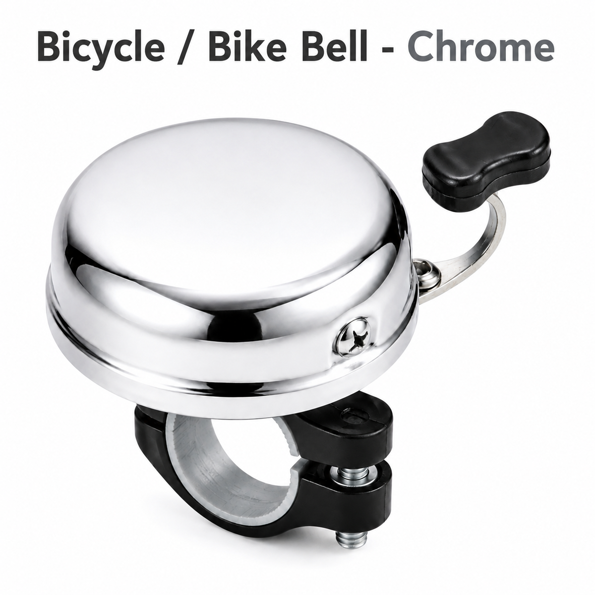 Adjustable Bicycle Bell