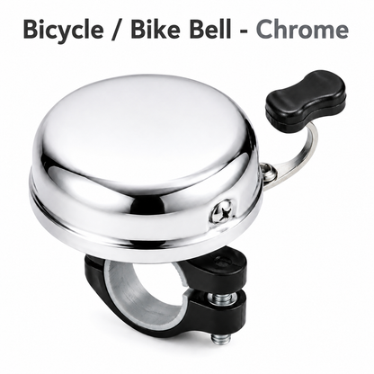 Adjustable Bicycle Bell
