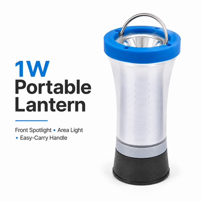 1W Camping Lantern