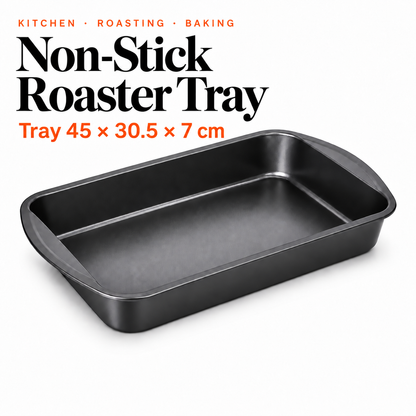Non-Stick Roaster Tray 45cm