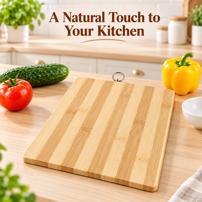 Bamboo Chopping Board 26 x 36cm