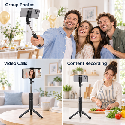 Selfie Stick Tripod