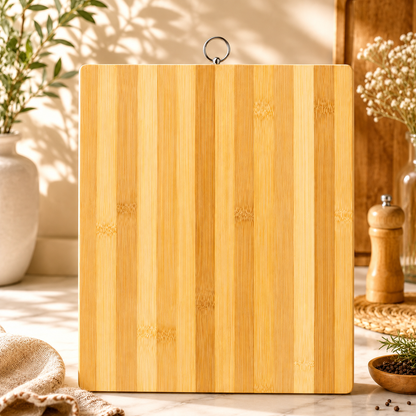 Bamboo Chopping Board 28 x 38 cm