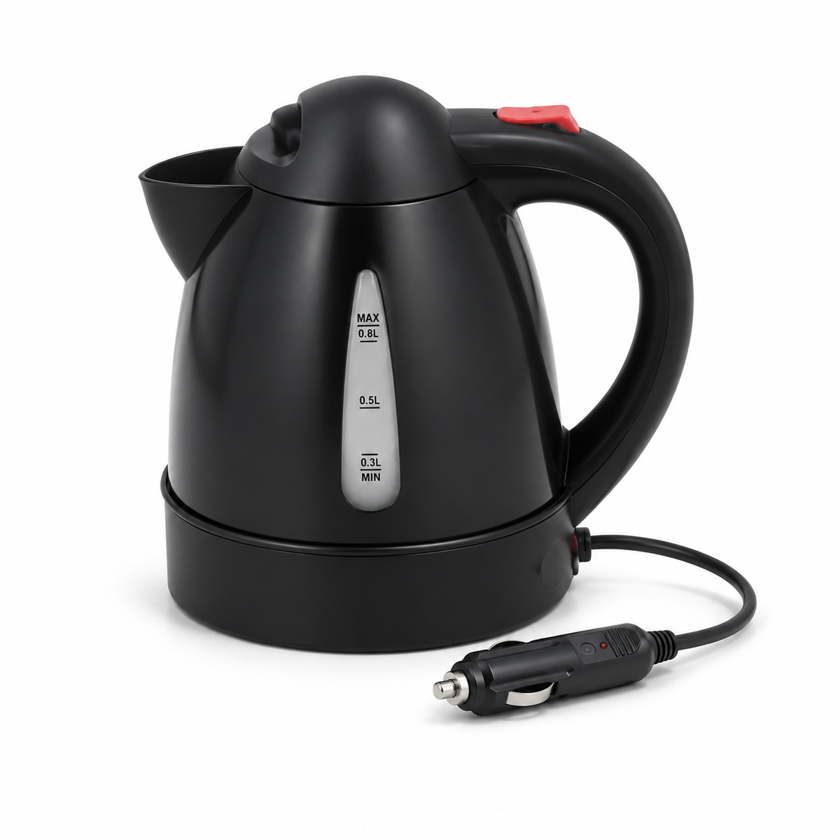 12V 0.8L Car Travel Kettle