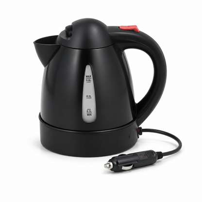 12V 0.8L Car Travel Kettle