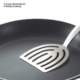 25cm Non-Stick Tawa Pan for Pizza and Flatbreads