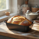 25 x 12 x 6.2cm Non-Stick Loaf Pan for Perfect Baking