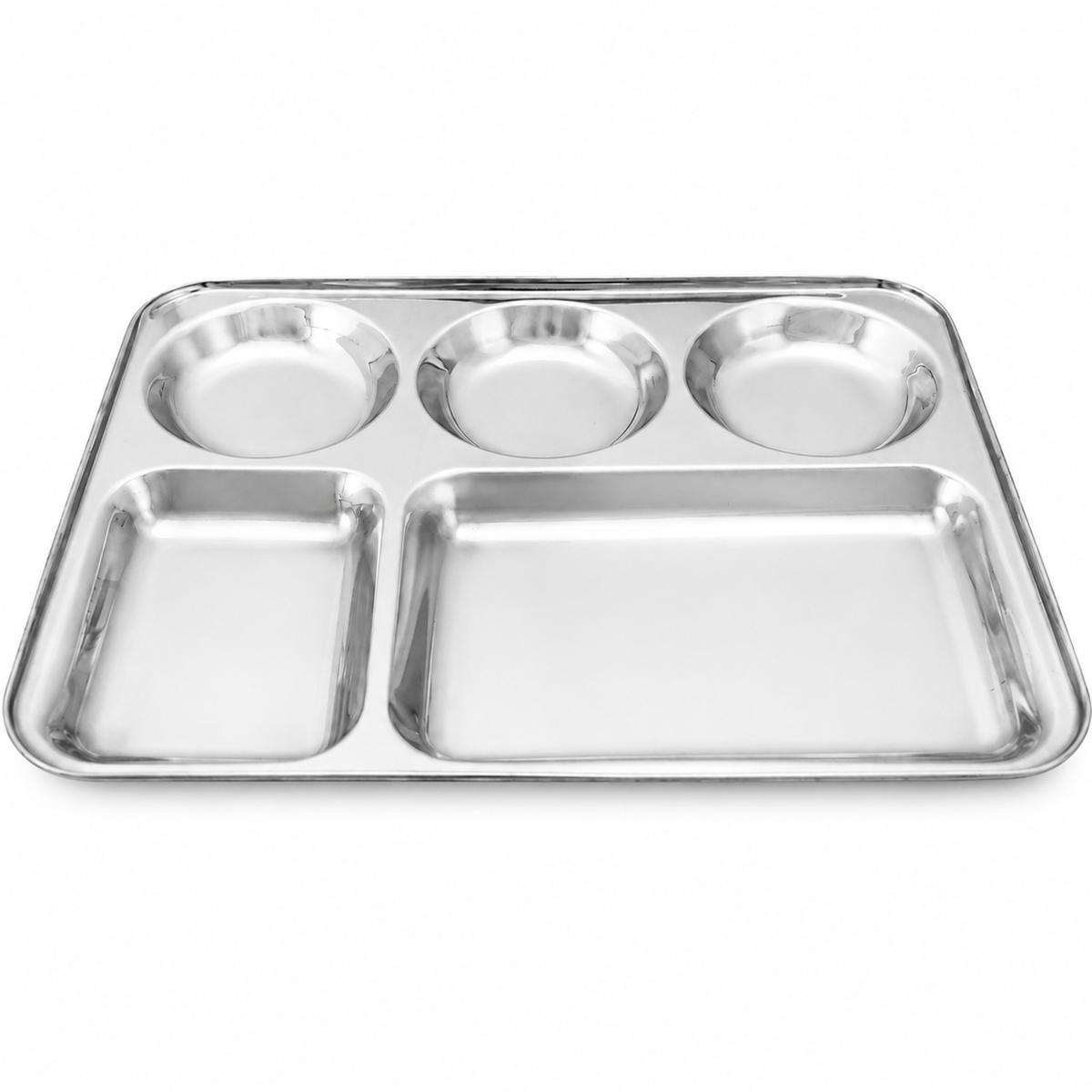 5-Comp Large Tray 37×29cm