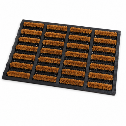 Coir Wire Door Mat 40x60cm