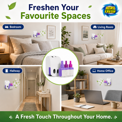 Triplug Air Freshener Refill 20ml – Tranquil Sleep