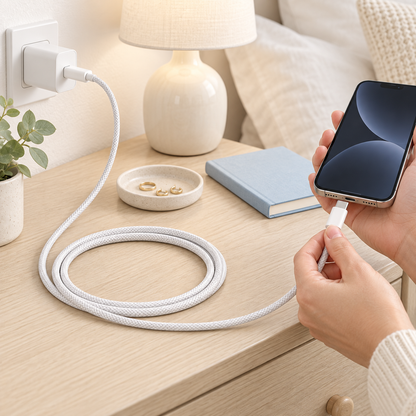 2m USB-C Charging Cable