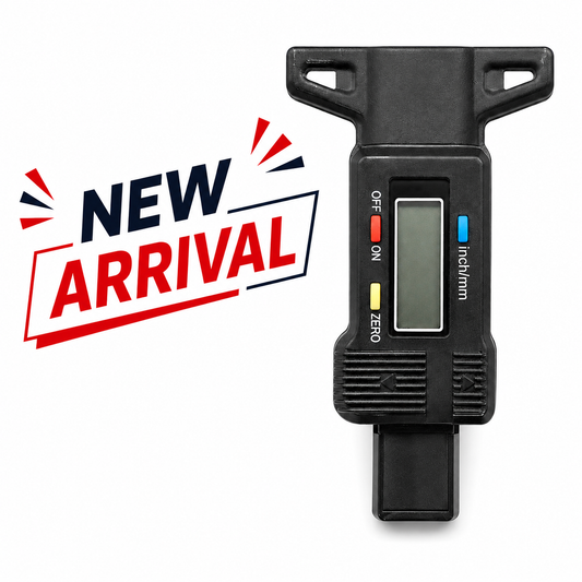 Digital Tyre Tread Depth Gauge