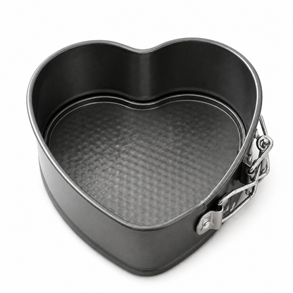 12cm Non-Stick Heart Shape Cake Pan