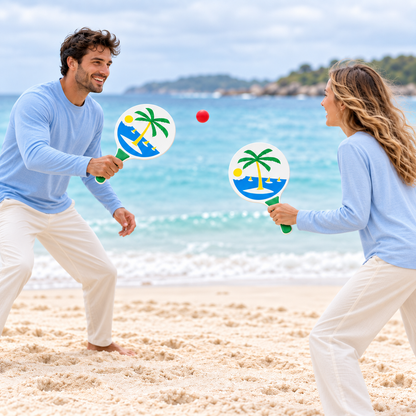 24 Inch Beach Racket Set