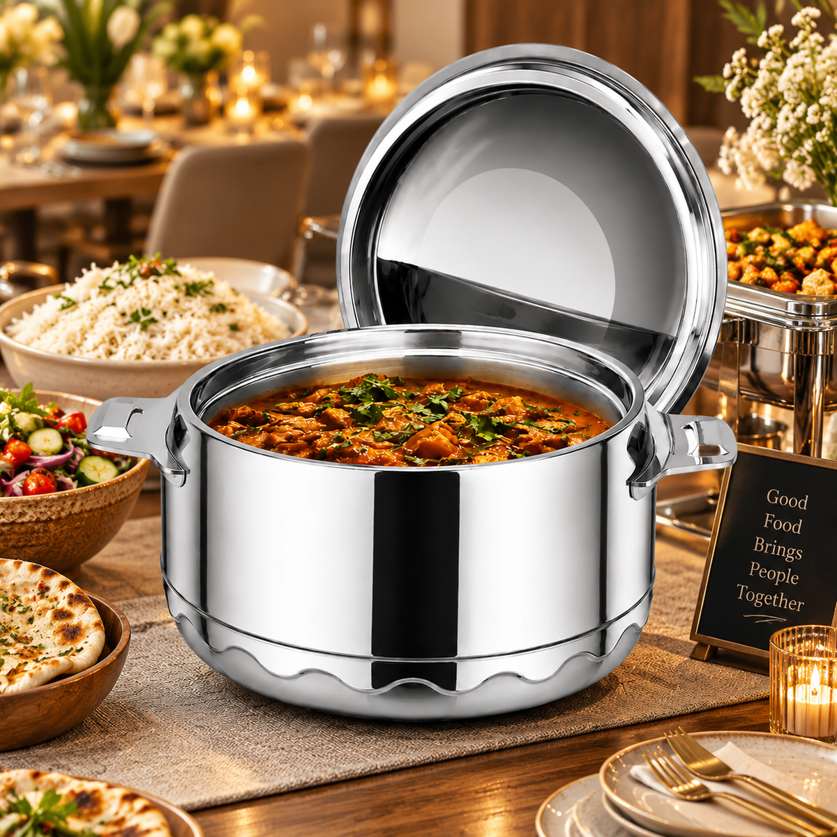 Jet Hot Pot – 3500ML