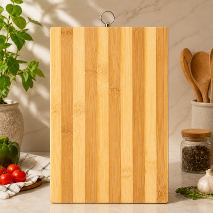 Bamboo Chopping Board 20 x 30 cm